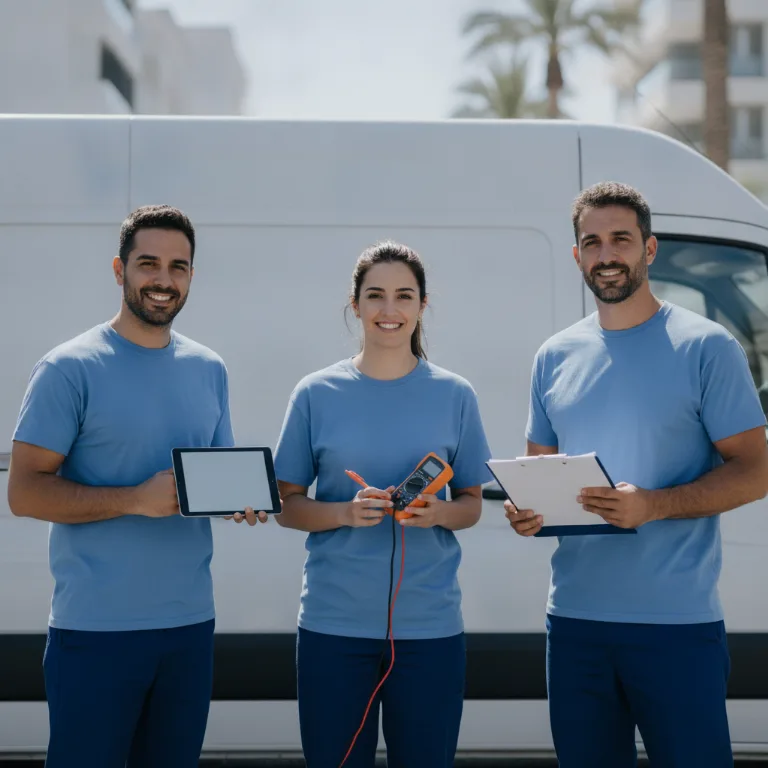 Consulente Energetico team a Circoiscrizione VIII